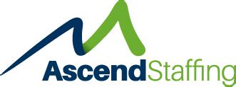 Ascend staffing jobs - From an employer standpoint, Ascend Staffing is top notch. If you use temp labor in your business, I highly recommend giving them a try. Once you do you won’t go anywhere else for your temp labor needs. I have worked with many other agencies, but Ascend Staffing goes above and beyond for my company so I am sure they would do the same for yours.